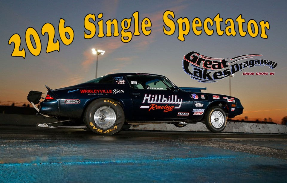 26-SINGLE SPECTATOR SEASON PASS