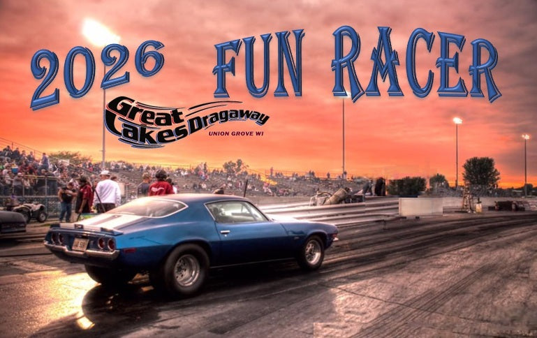 26-FUN RACER SEASON PASS