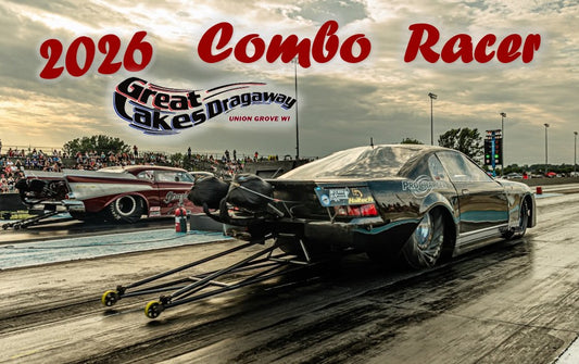 26 COMBO-RACER SEASON PASS